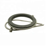 Mutil Part Carbon Graphite Split Segmented Seal Ring for Radial Shaft Sealing