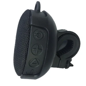 MZ360 Mini Wireless waterproof Bluetooth Speaker Stereo Portable Speakers TF MP3 Player Outdoor Column Loudspeaker Bicycle base