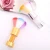 Import Nail Rainbow Dust Cleaning Brush Professional Nail Art Dust Brush Nail Dust Cleaner Tool Manicure Brushes from China