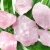 Natural artificial crystal raw stone crystal rose quartz raw stone used in new product processing