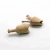 Import natural beech wood small spoon for bath salt from China
