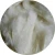 Import Natural Bleached Hemp Staple Fiber with 2800NM from China