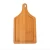 Import natural large bamboo cutting board from China