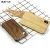 Import Natural wood resin pc phone cases for iphone 11 eco friendly real bamboo wooden telephone case for iPhone X XR XS from China