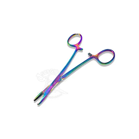 Needle Holder Forceps Mayo Hegar Needle Holder Single Use and Reusable Needle Holder medical instruments surgical equipment