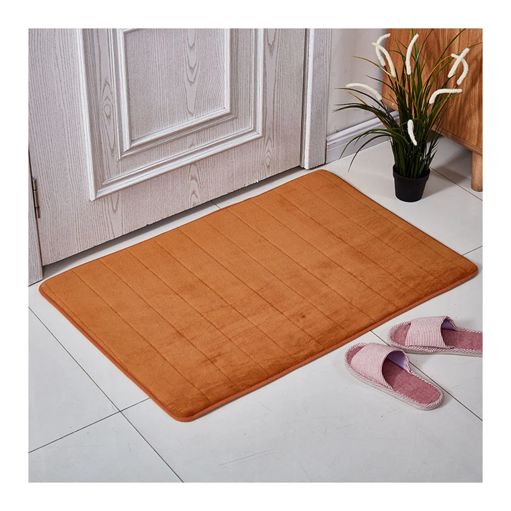 needle punched extra soft and absorbent shaggy rugs carpets