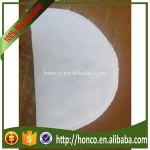 needle punched shoulder pads for mens garment