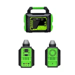 New 110V/220V 80000Mah 220W Solar Engergy Systems Portable Power Station
