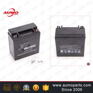 New 12V 5Ah Motorcycle Battery For UNIVERSAL