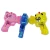 Import New 6 Kinds cartoon animal  high quality shooting plastic water gun summer products from China
