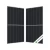 Import New arrival hot selling 600W solar panel 120 cells half cut solar panel manufacturers in china from China