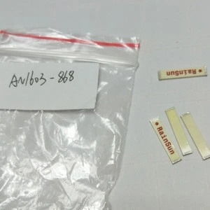 new authentic Taiwan RainSun AN1603-868 Multilayer Chip Antenna for 868MHz Wireless Communication