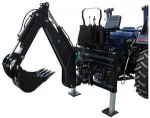 New backhoe prices tractor towable backhoe