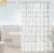Import New bathroom curtain shower curtain from China
