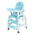 Import New Best Convertible 3 in 1 Restaurant Baby High Chair with 5 Position Seat Belt from China