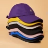New Brand 100% Cotton Baseball Cap Men Sport Hats Polo Hat