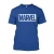 Import New Brand Marvel t Shirt men tops tees Top quality cotton short sleeves Casual men tshirt marvel t shirts from China