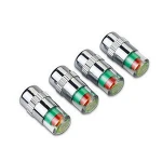 New Car Tire Pressure Monitor Air Alert Tire Valve Cap