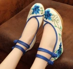 new chinese traditional fashion ladies high heels women sexy high heel shoes from China shipping to europe