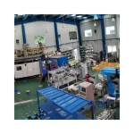 New  Composite Material Liquefied Petroleum Gas (Lpg) Gas Cylinder Semi-Automatic Production Line
