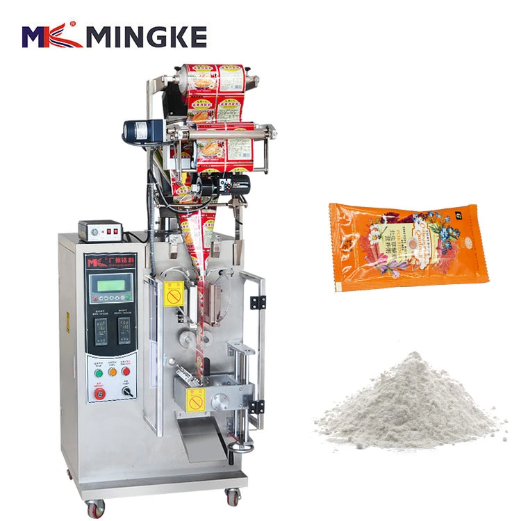 New Condition 10g 20g 3 seal or 4 seal automatic snus powder/coffee powder packing machine