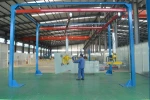 New Condition and Load Application Vacuum lifter for glass lift