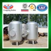 New Condition and Vertical Stainless Steel Pressure Container Vessel