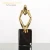 Import New Creative Abstract Characters Simple European Style Gold Thinker ceramic Decoration Study Home office Accessories Gift from China