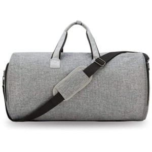 New Design 2 in 1 Convertible Travel Duffle Bag Garment Bag