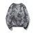 Import New Design Adult Mens Standard Regular Sleeve Wholesale Round Neck Tie Dye Sweatshirt from China