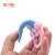 Import New Design best selling Factory wholesale soft textile baby teether from China