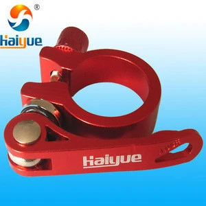 new design bicycle seat clamp