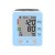 Import New Design Buy Digital Sphygmomanometer Arm Bp Machine Price Cheap Automatic Blood Pressure Monitor Wrist from China