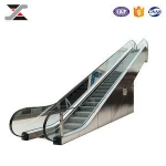 New Design Cheap Price Safer Economic Home Escalator Commercial Indoor Residential Shopping Centers And Mall Escalator