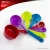 Import New design colorful 6 pcs PP material measuring tools from China