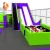Import New design commercial basketball stand indoor amusement foam pit trampoline amusement park from China