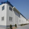 New Design Durable Prefabricated Steel Structure Factory shed /Warehouse/Workshop Plant