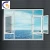 Import New design extruded aluminium alloy windows and doors from China