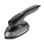 new design fabric hanging steam press iron with strong air