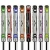 Import New Design golf club grips pu golf grips pu leather from China