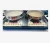 Import New design invisible and slide controll Induction Cooker Electric Cooktops built in two burner bep tu 2 lo nau from China
