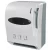 Import new design jumbo roll bathroom toilet auto cut paper towel dispenser from China