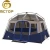 Import New Design Promotional Portable Beach Tent Sun Shade Shelter Outdoor Hiking Travel Campng Waterproof Tent from China