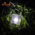 Import New Design Square Solar Colorful Crystal Ice Brick Light For Lawn Backyard Garden Decoration from China