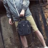 New design vintage men canvas messenger handbag  satchel bag