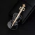 Import New design Violin Musical Keyboard Instrument Shaped Set Alloy Brooch from China