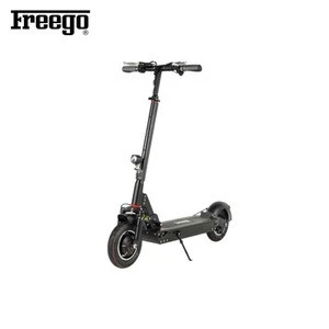 New Dual Motor Li-ion Battery Two Wheels Foldable Electric Scooter 1000W