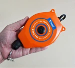 NEW EXSO KOR. STEEL WIRE SPRING BALANCER TOOL HOLDER 0.5-1.5Kg 1.1-3.3Lbs 1.5m