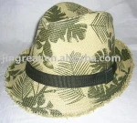New Fashion Fedora