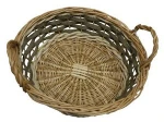 New Hexagonal Bamboo Fruit Folk Crafts